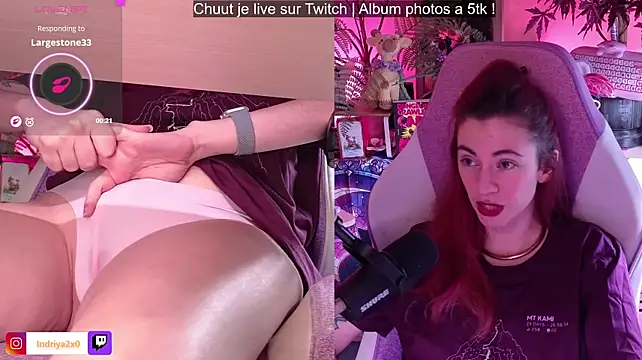 Indriya2x0 webcam