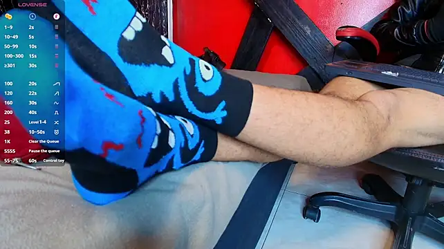 Axel_Romanov live cam preview
