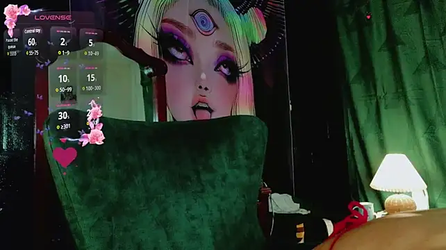 Summer_XO live cam preview
