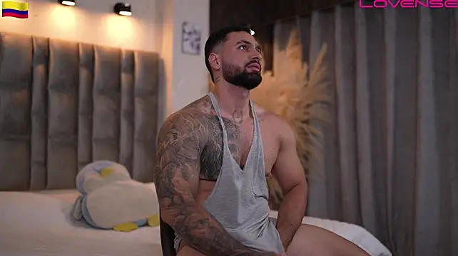 john_king29 (M young) - cum show