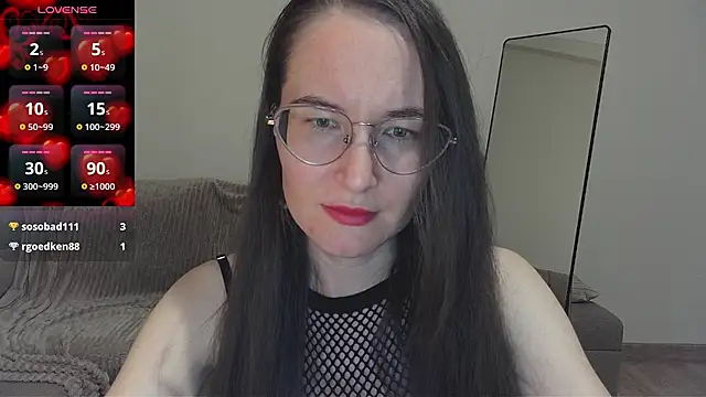 AgnesGraham live cam on StripChat