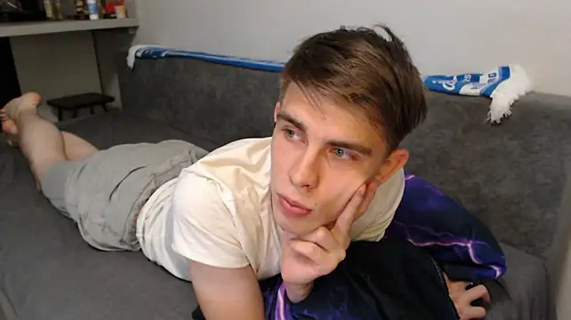 student_oliver (M young) - cum
