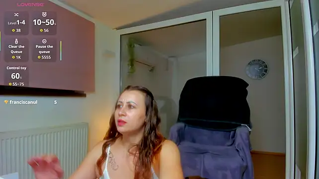 Aryanette webcam