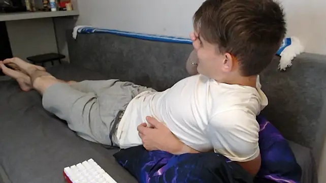 Student_Oliver webcam