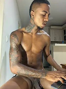 YeremiBrowm live cam on StripChat