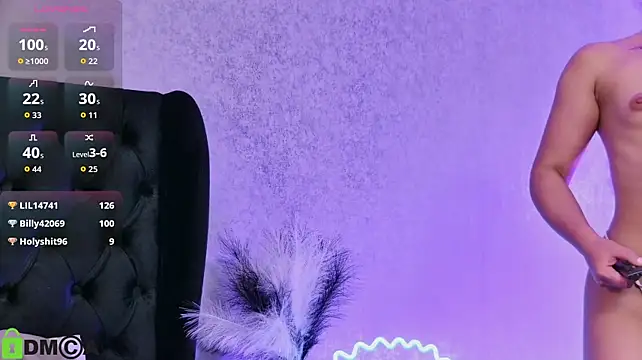 MiaBlue_ live cam on StripChat