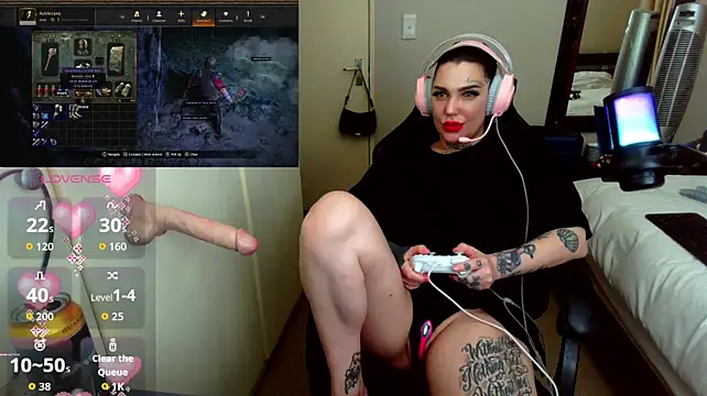 AshleyFayex live cam on StripChat