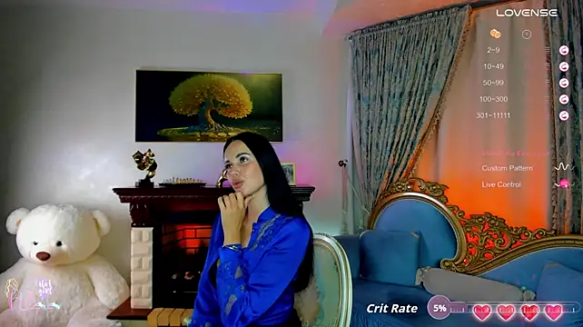 Black-Mamba- live cam on StripChat