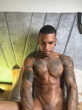 blackboy-strong live cam on StripChat