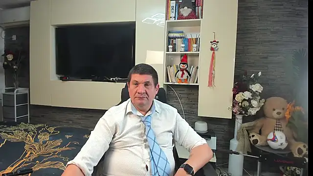 SpartacusDaddy48 webcam