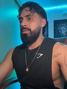 ryan_black3 (M young) - show masturbate