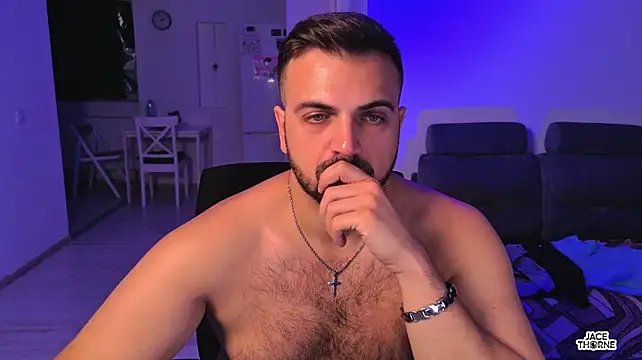 Jace_Thorne live cam on StripChat
