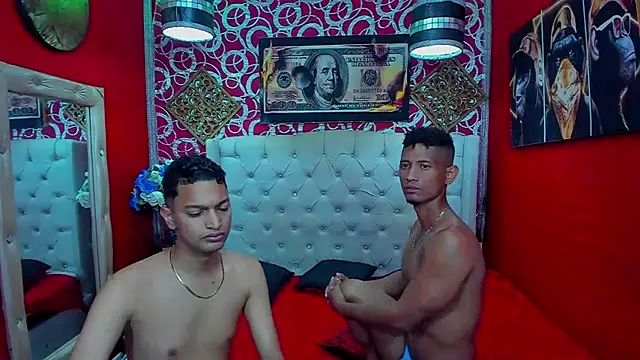 PEINBOYS live cam on StripChat