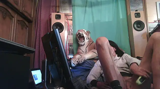 SissiDomination webcam