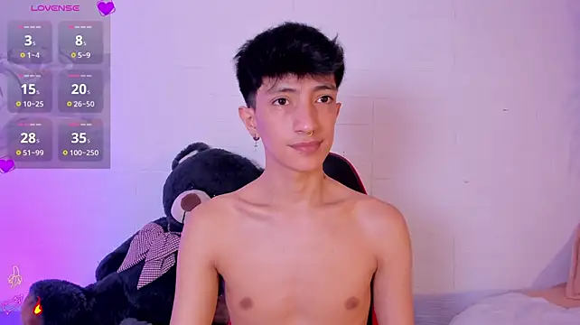 JohanSedas live cam on StripChat