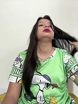 aarohi_thakur (F teen) - Full Nude With Face And Cum 🤤