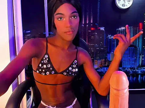 alondra-farelo (T teen) - show cum