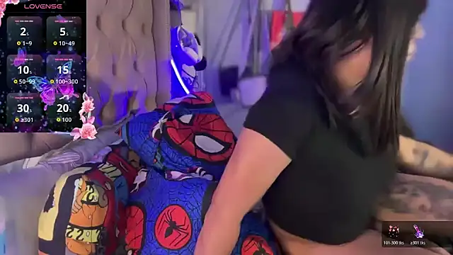 yourgoddess_sophie (T young) - cum show n public