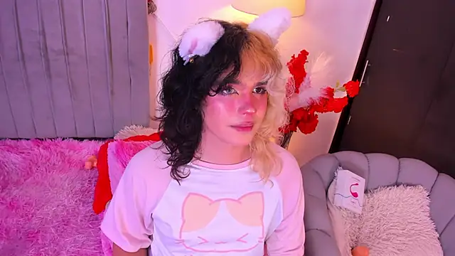 hunter_moon (T young) - dildo show
