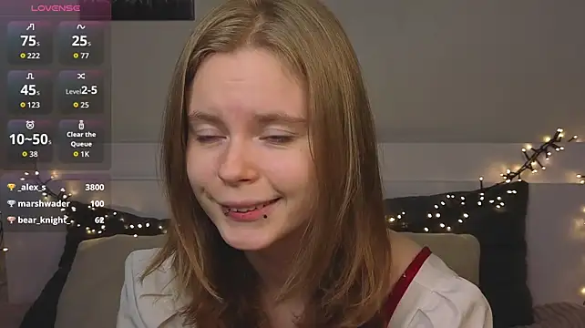JulietteRain live cam on StripChat