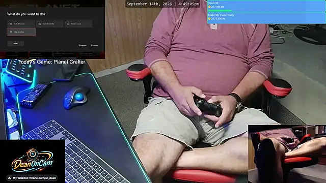DeanonCam