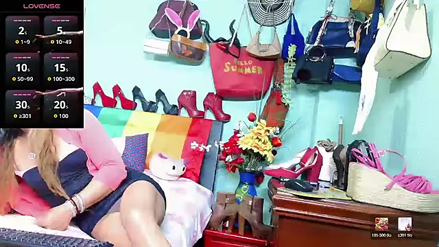 Xiaraa26 live cam preview