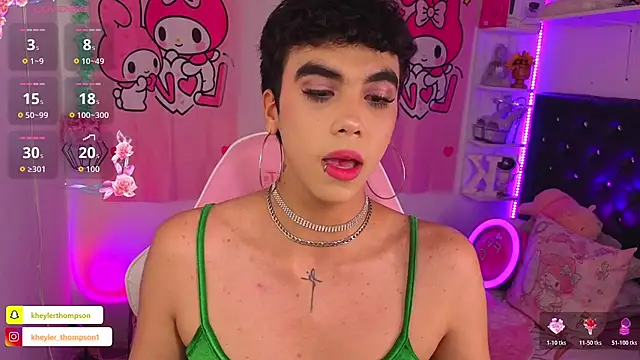 Kheyler_1 live cam on StripChat