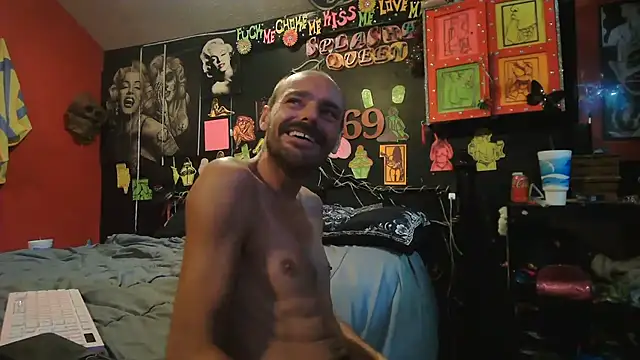 DaddyAndSplashQueen live cam on StripChat