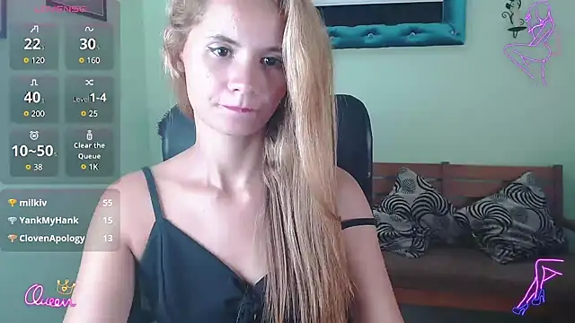 _Victoria_Jones_ live cam preview