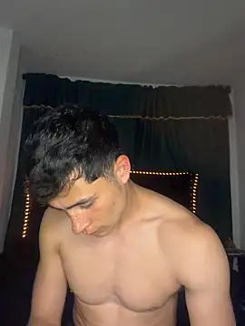 austinjones_ (M young) - Show me your naked body + that cock hard