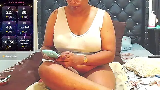 AnySugar live cam on StripChat