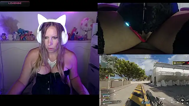 Angie-night live cam