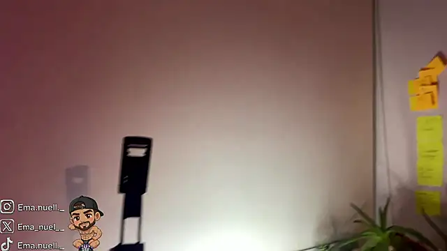 Emanuell__ live cam on StripChat