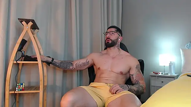 jonhklleyn (M young) - show cum hard