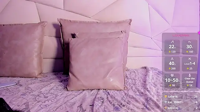 kataleyavelvet (T young) - All my cum in your face D4ddy 💦😈