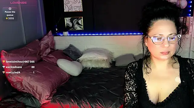 Anita_Muse live cam on StripChat