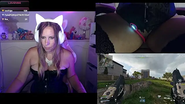 Angie-night live cam on StripChat