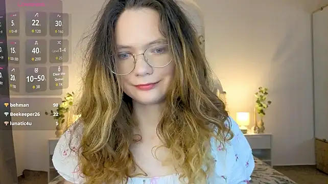 _Shy_bunny_ live cam on StripChat