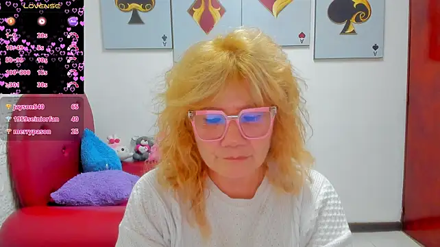 Salomeediaz_ captura da sala ao vivo na Stripchat