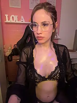 LolaSB live cam
