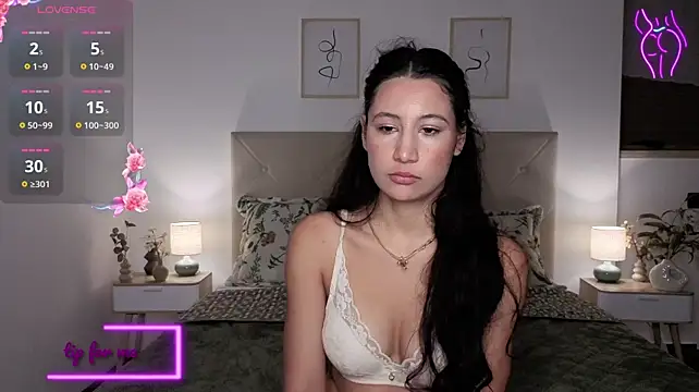 Anfisa_001 live cam on StripChat
