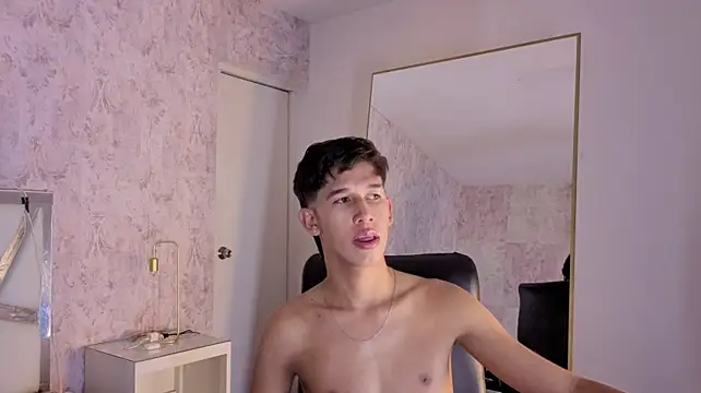 dave_eliot (M twink) - suck toes
