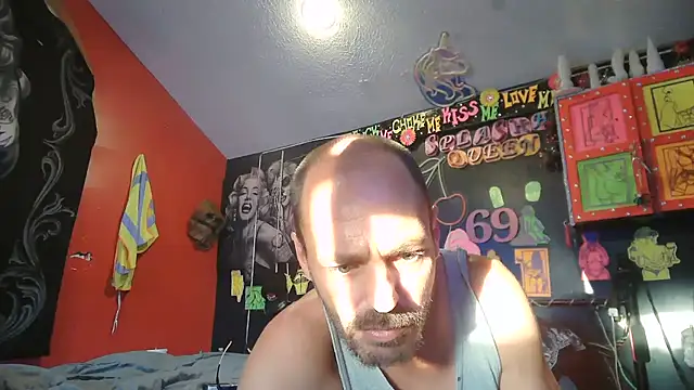 DaddyAndSplashQueen live cam preview