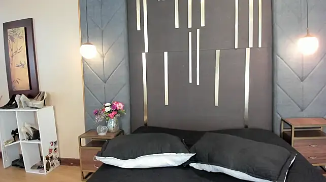 OliviGrace live cam preview
