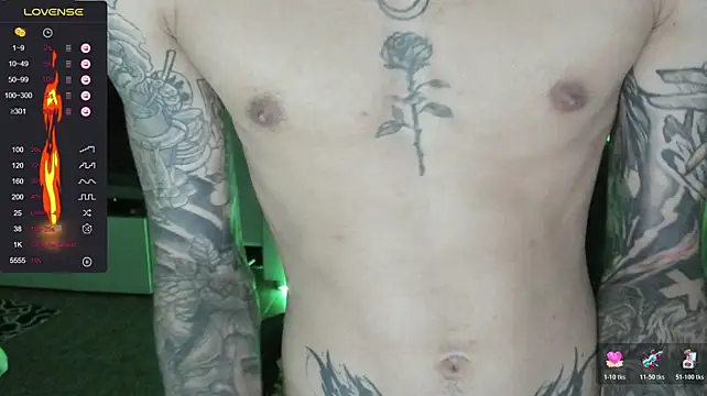 Damon__333 live cam