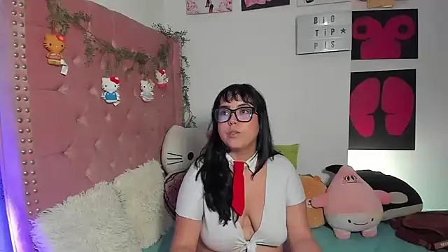 LillyCandy webcam