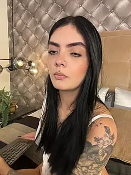AliceRitter live cam on StripChat