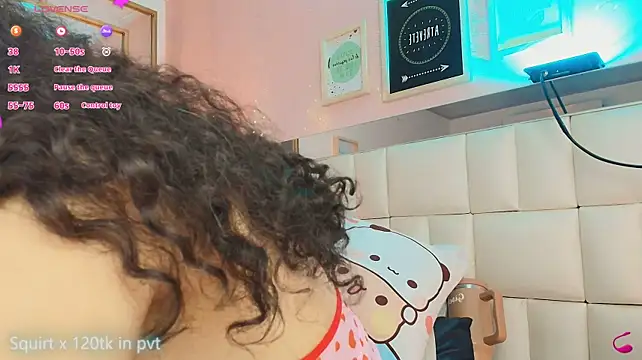anahi_maite live cam on StripChat