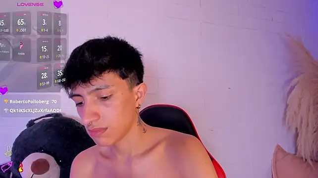 JohanSedas live cam