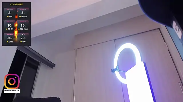 DerekOlsen live cam on StripChat